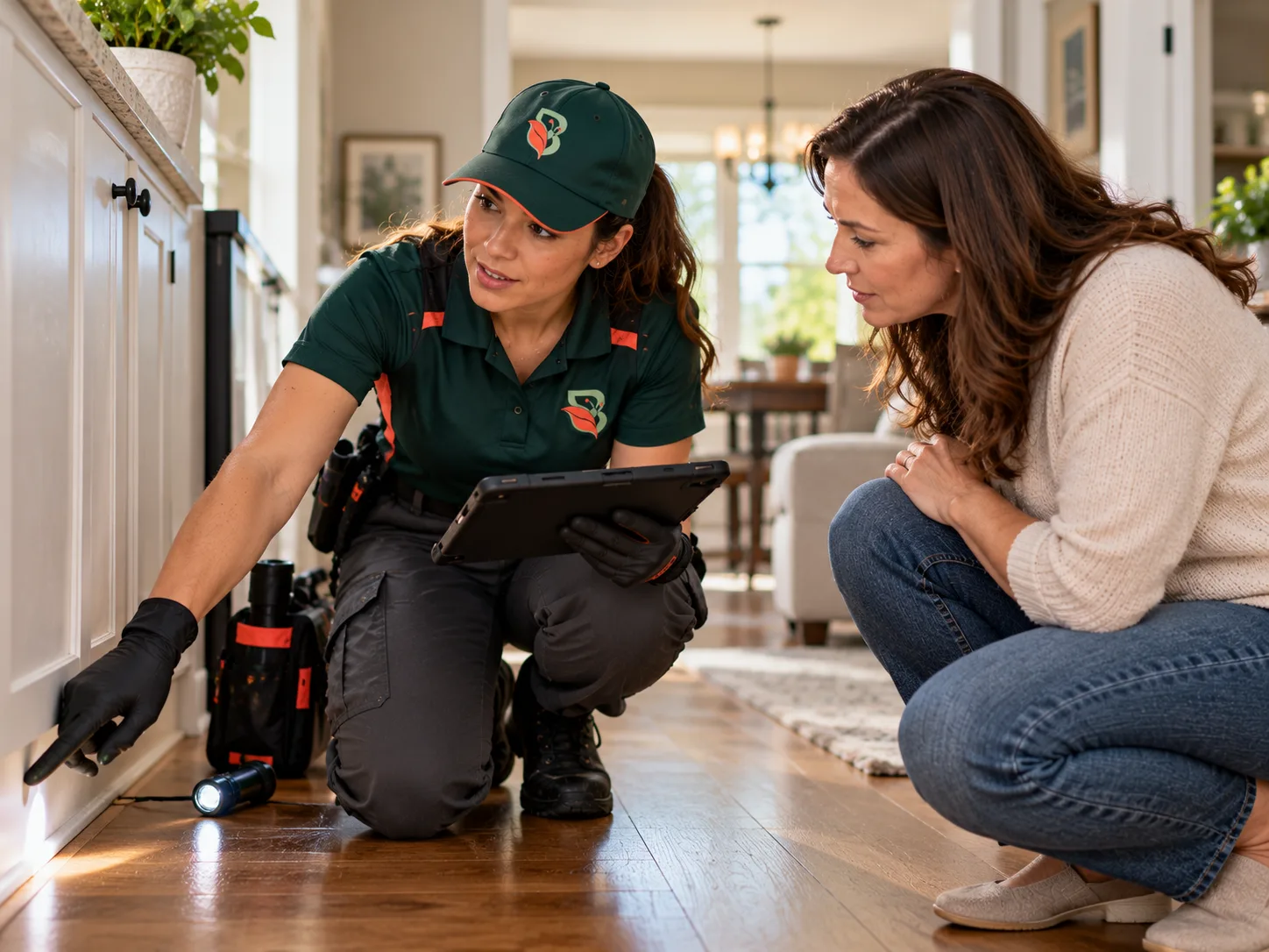 Pest Control Wittensville, KY FAQs